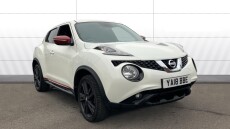 Nissan Juke 1.2 DiG-T Envy 5dr Petrol Hatchback